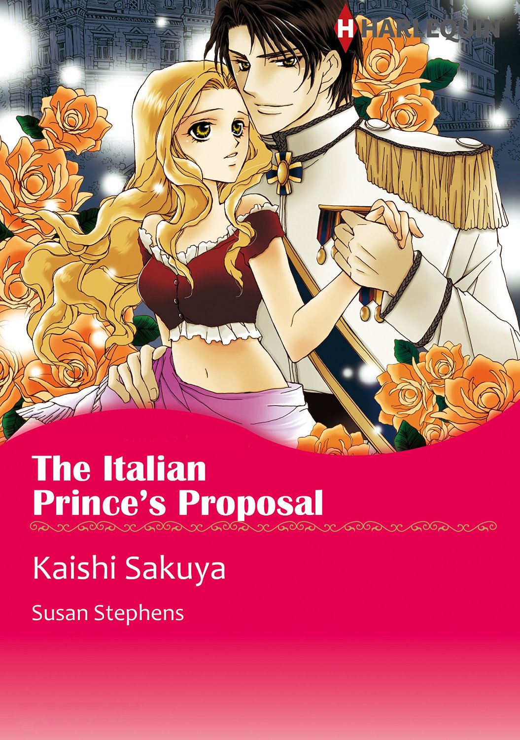 Italian Prince's Proposal