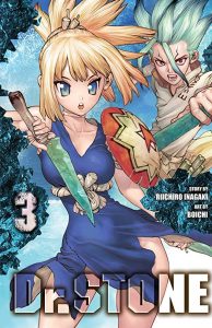 Dr Stone Vols 3 And 4