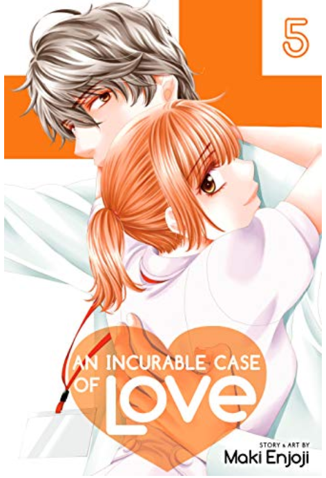 An Incurable Case of Love Volume 5