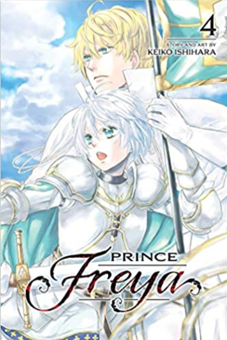 Prince Freya