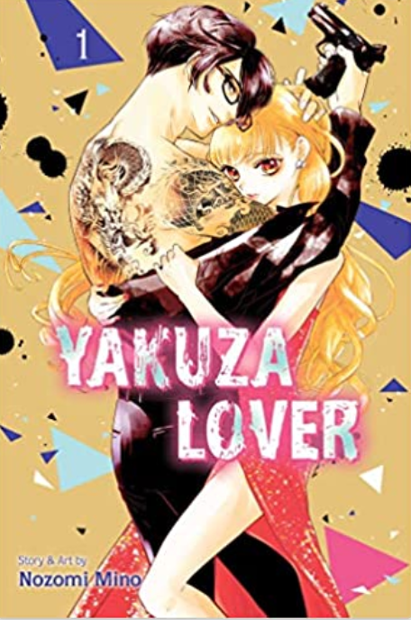 Yakuza Lover Volume 1