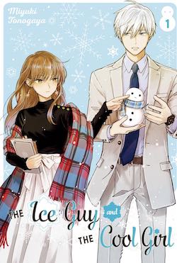 Ice Guy and the Cool Girl